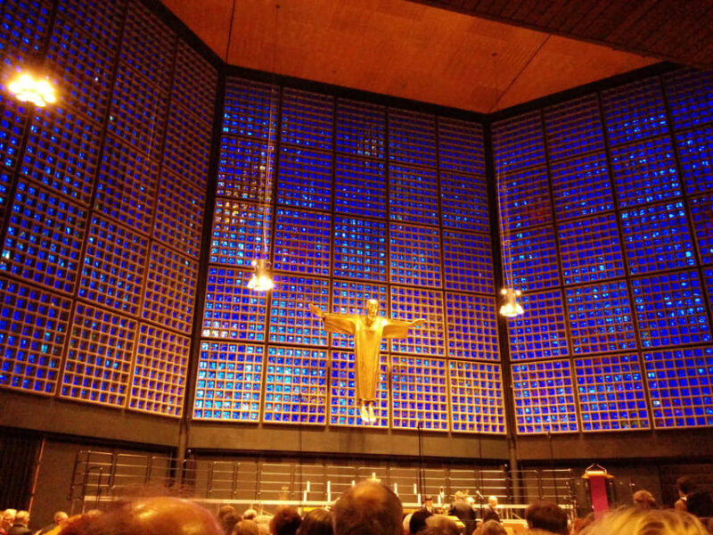 Berlin: Classical Concert at Kaiser Wilhelm Memorial Church - A Closer Look at the Experience