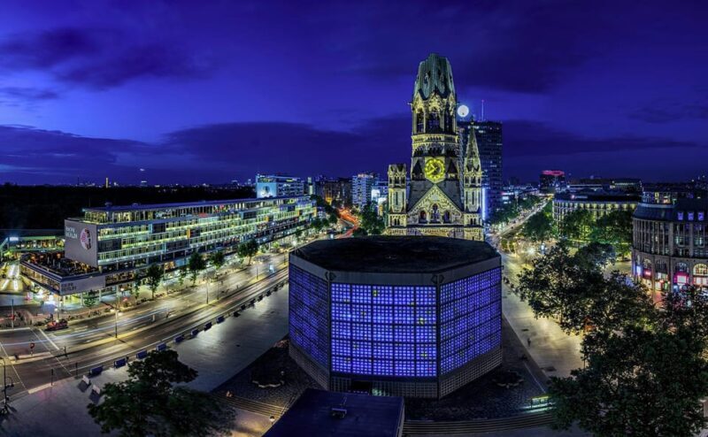 Berlin: Classical Concert at Kaiser Wilhelm Memorial Church - Who Should Consider This Experience?