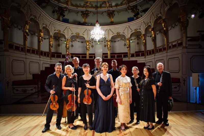 Berlin: Classical concerts at Glienicke Palace - Key Points