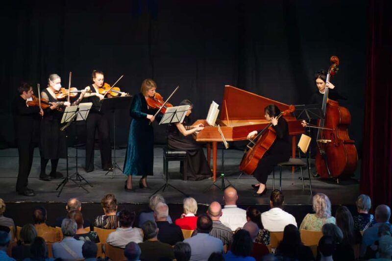 Berlin: Classical concerts at Glienicke Palace - Who Is This Tour Best For?