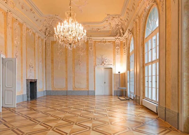 Berlin: Classical concerts at Schönhausen Palace - Who Will Love This Experience?