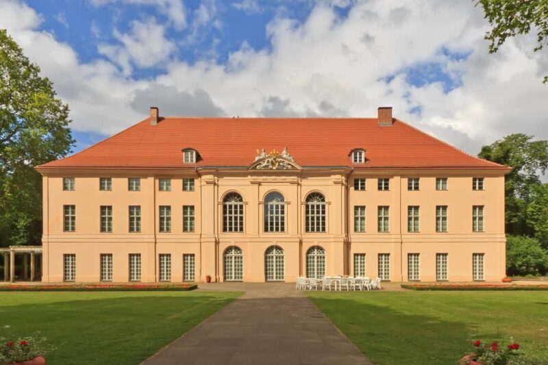 Berlin: Classical concerts at Schönhausen Palace - In-Depth Review of the Schönhausen Palace Concert Experience