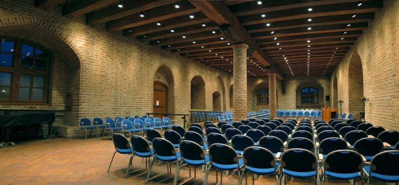 Berlin: Classical concerts at the Spandau Citadel - Key Points