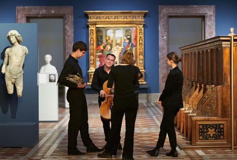 Berlin: Classical concerts at the Spandau Citadel - Why This Tour is Worth It
