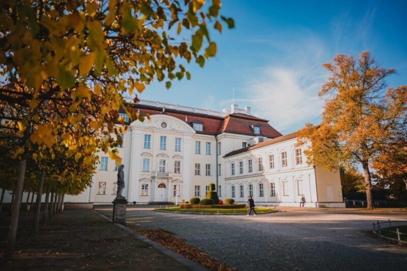 Berlin: Classical concerts in the Köpenick Palace - Aurorasaal - Key Points
