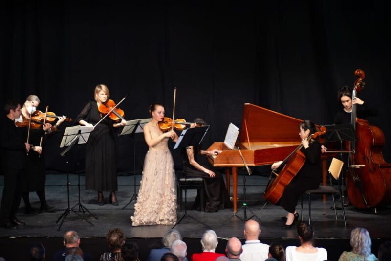 Berlin: Classical concerts in the Köpenick Palace - Aurorasaal - A Closer Look at the Concert Experience