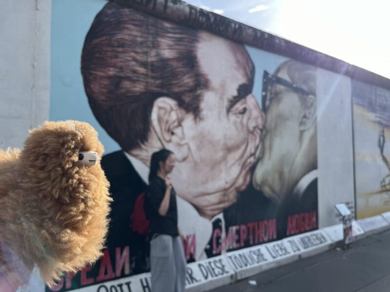 Berlin: Cold War Private Walking Tour - Practical Tips for Travelers