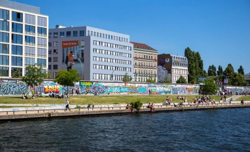 Berlin: Cold War Walking Private Tour with Guide - Discover Berlin’s Cold War Past with a Private Guided Walking Tour