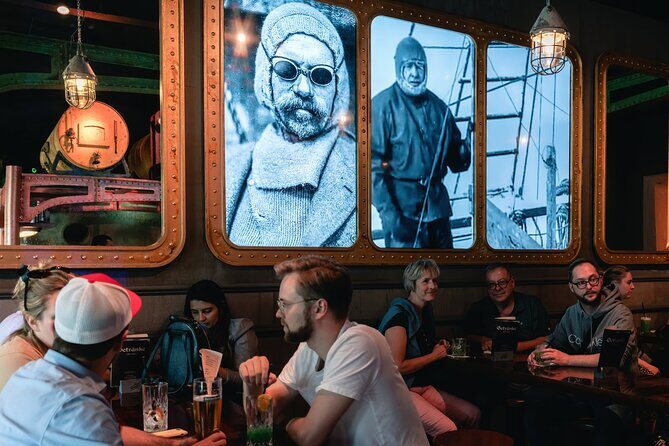 Berlin Combo: Hop-On-Hop-Off Bus and Icebar Ticket - The Value and Practicalities