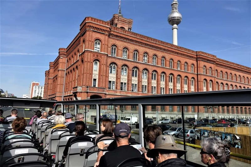 Berlin Combo Package: City Tour & Spree Boat Tour - Exploring Berlin by Land and Water: A Complete Overview