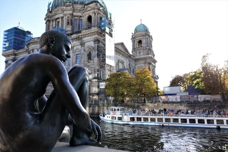 Berlin Combo Package: City Tour & Spree Boat Tour - A Day in Berlin: What to Expect