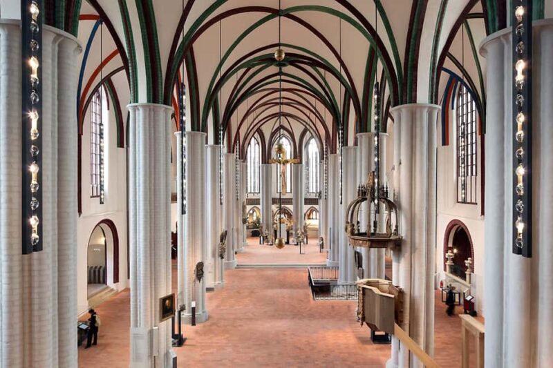 Berlin: Combo Ticket for the Berlin City Museum and Nikolaiviertel - A Closer Look at the Museums and What to Expect