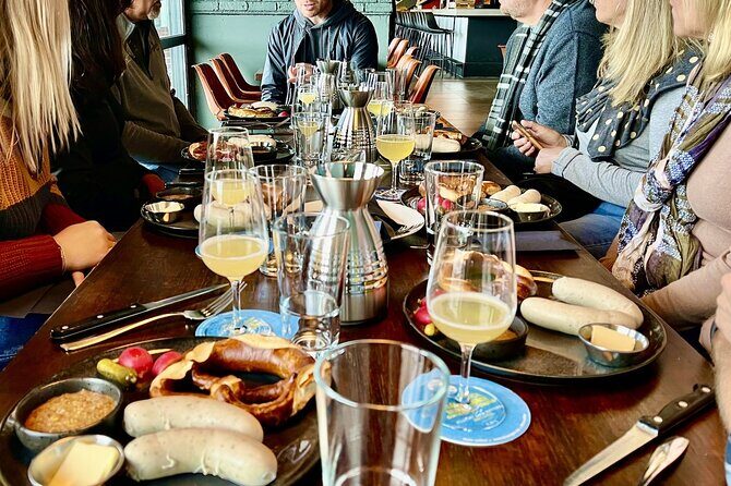 Berlin Craft Beer & Cultural Tour With Snack - FAQs