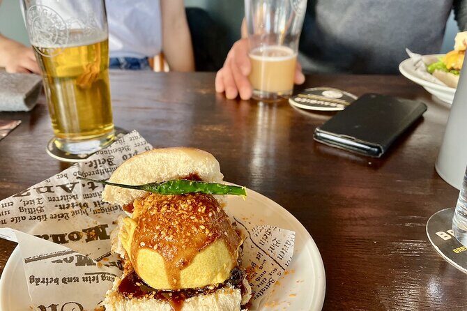 Berlin Craft Beer & Cultural Tour With Snack - Additional Information
