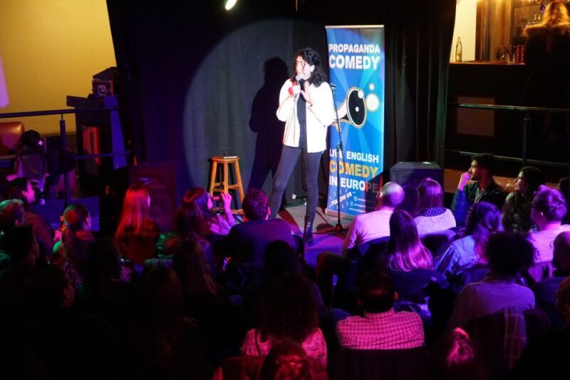 Berlin: Culture Shock Comedy Show - Authentic Reviews: What Others Are Saying
