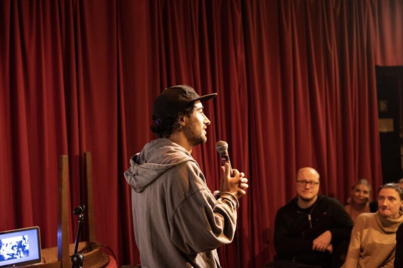 Berlin: Culture Shock Comedy Show - FAQ