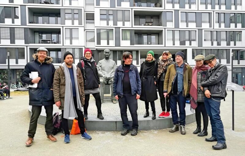 Berlin: David Bowie & 1970s Berlin Guided Walking Tour - Berlin: David Bowie & 1970s Berlin Guided Walking Tour — A Deep Dive into Music, History, and Culture