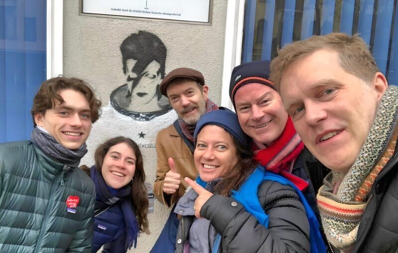 Berlin: David Bowie & 1970s Berlin Guided Walking Tour - Who Is This Tour Best For?