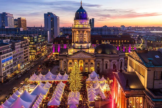 Berlin Day Tour from Wroclaw - In-Depth Look at the Berlin Day Trip from Wroclaw