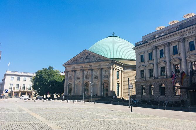 Berlin Day Tour from Wroclaw - Who Should Book This Tour?