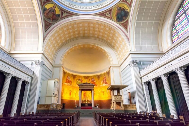 Berlin: Day Trip to Potsdam & Sanssouci Palace Guided Tour - Frequently Asked Questions