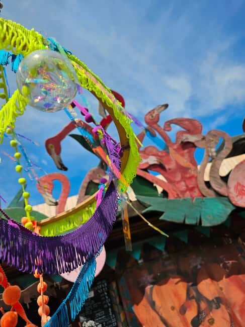 Berlin: Daytime Underground Party Tour - Key Points