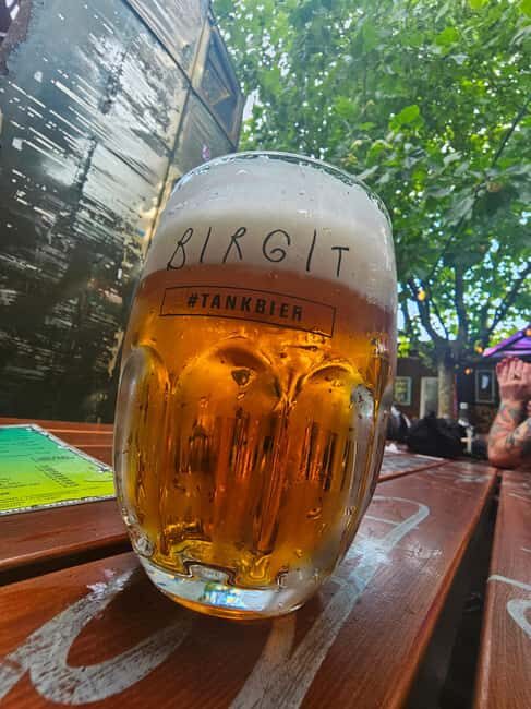 Berlin: Daytime Underground Party Tour - Practical Tips for Participants