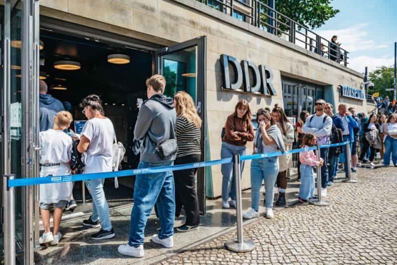 Berlin: DDR Museum Tickets - The Sum Up: Is It Worth It?