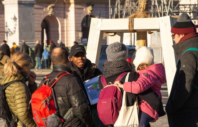 Berlin: Decolonial Sightseeing Walking Tour with BIPOC Guide - Key Points