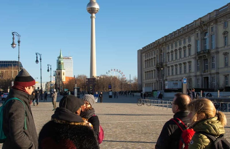 Berlin: Decolonial Sightseeing Walking Tour with BIPOC Guide - Breakdown of the Itinerary