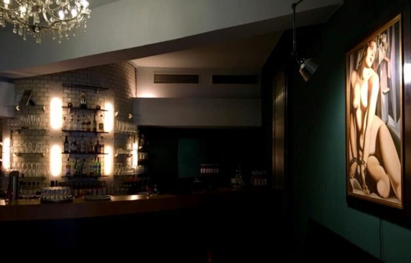 Berlin: Dinner in the Dark - What to Expect on Your Dinner in the Dark Tour