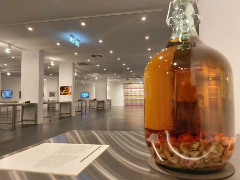 Berlin: Disgusting Food Museum Entry Ticket and Tasting - FAQ