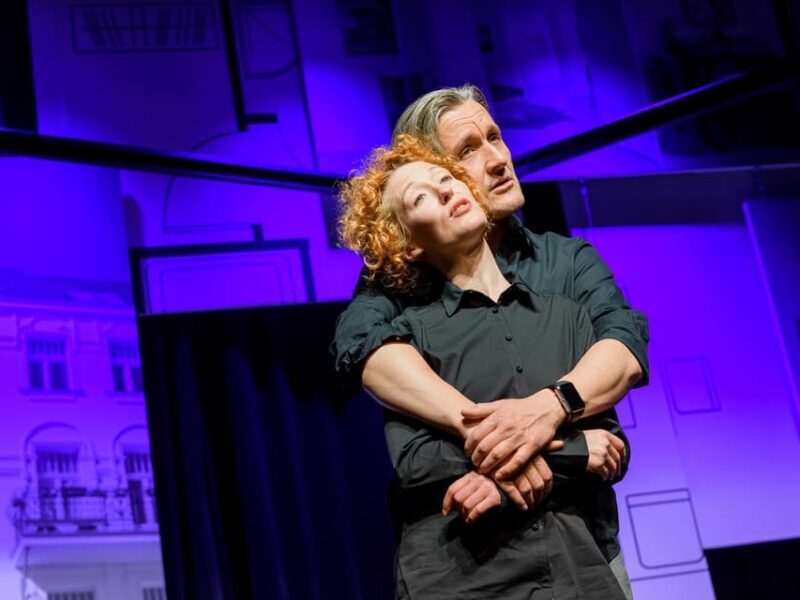 Berlin: DISTEL - The capital cabaret - Why This Experience Is Worth It