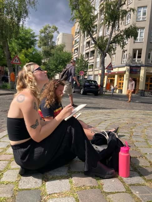 Berlin: Drawing Walk - Who Will Benefit Most from This Tour?