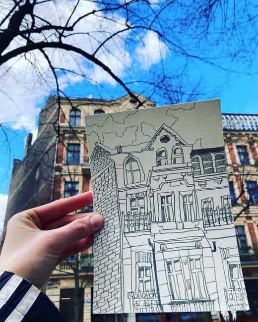 Berlin: Drawing Walk - FAQs About the Berlin Drawing Walk