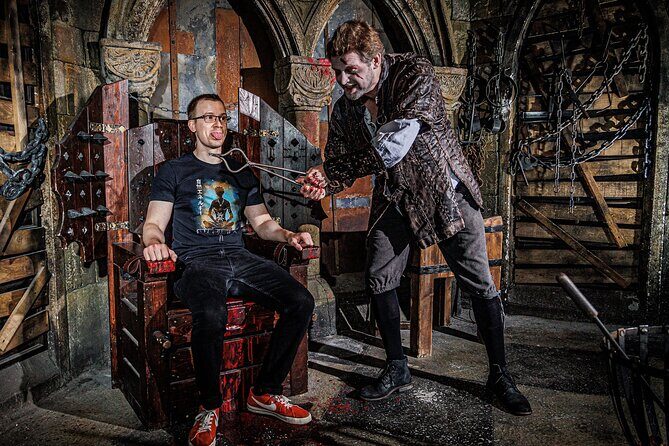 Berlin Dungeon Admission Ticket - Practical Tips for Your Visit