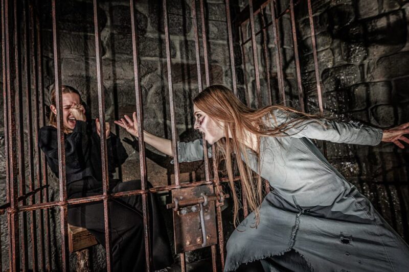 Berlin Dungeon: Bachelor Party Ticket - Who Will Love This Tour?