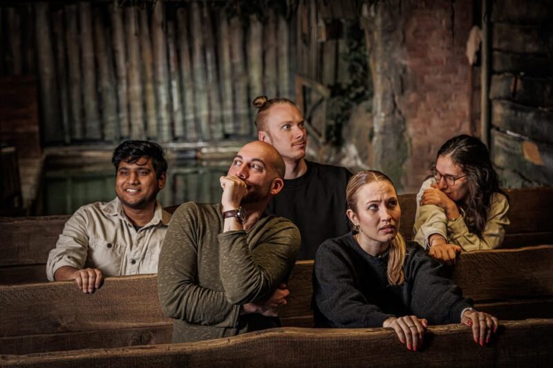 Berlin Dungeon: Bachelor Party Ticket - FAQ Section