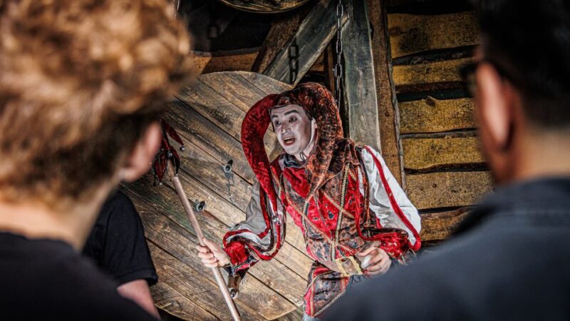 Berlin Dungeon: Entrance Ticket - A Look Inside the Berlin Dungeon Experience