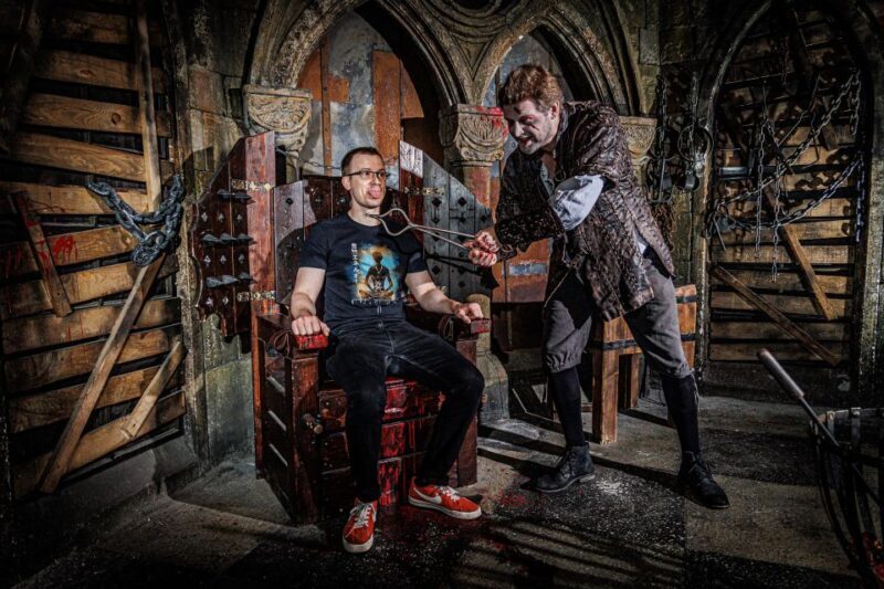 Berlin Dungeon: Entrance Ticket - Who Will Love the Berlin Dungeon?