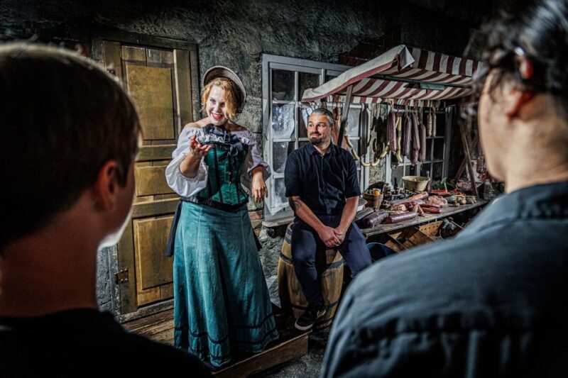 Berlin Dungeon: Entrance Ticket - FAQ