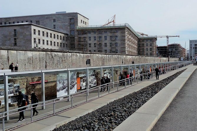 Berlin during Nazism - Tour in Italian - Who Will Appreciate This Tour?