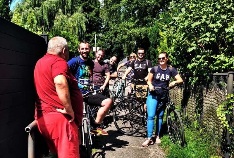 Berlin: (E)-Bike & Boat: The City's Biggest Lake & Lagoon - Key Points