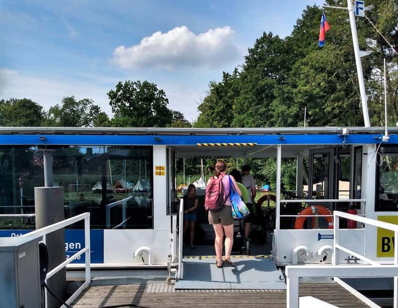 Berlin: (E)-Bike & Boat: The City's Biggest Lake & Lagoon - Frequently Asked Questions