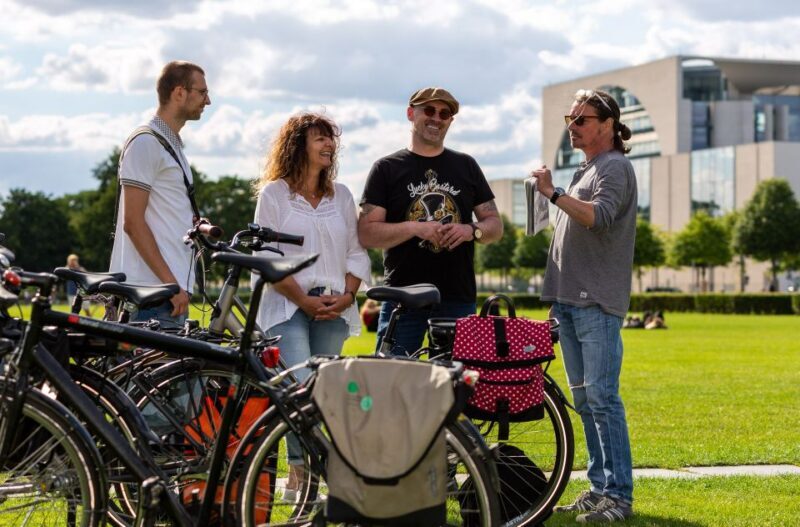 Berlin: E-Bike Tour of the Berlin Wall and Mitte Highlights - Final Thoughts