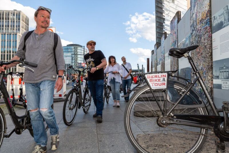Berlin: E-Bike Tour of the Berlin Wall and Mitte Highlights - FAQ