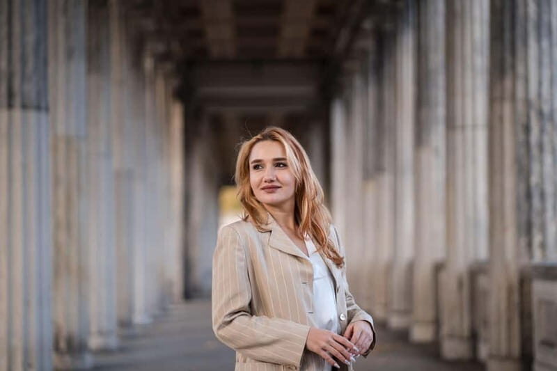 Berlin: Early Morning Private Photoshoot to avoid the Crowd - A Detailed Breakdown of the Itinerary