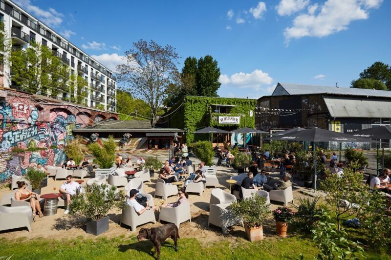 Berlin: East Berlin Food and History Walking Tour - Exploring East Berlin’s Food and History in a Walking Tour