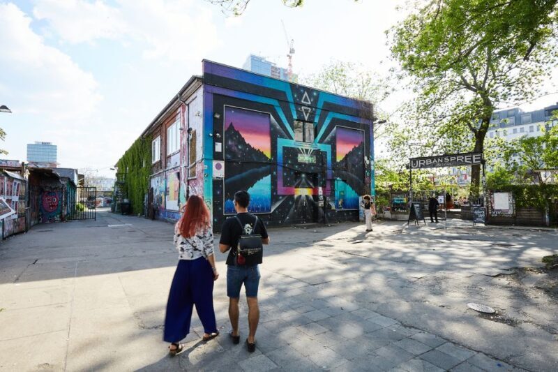Berlin: East Berlin Food and History Walking Tour - FAQs