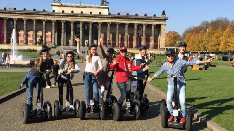 Berlin: East Side Gallery and Cold War Segway Tour - Berlin: East Side Gallery and Cold War Segway Tour — A Practical Guide